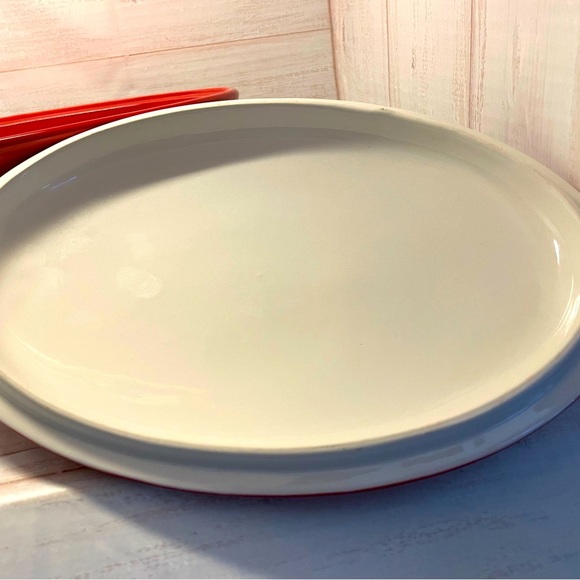 Tracy Jolly Ol Snowy covered casserole dish 1.75 quart - Picture 4 of 8